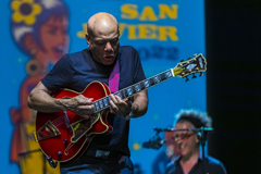 Peter Bernstein & Mark Whitfield Organ Quartet