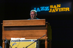 Peter Bernstein & Mark Whitfield Organ Quartet