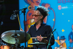 Peter Bernstein & Mark Whitfield Organ Quartet