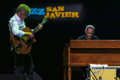 Peter Bernstein & Mark Whitfield Organ Quartet