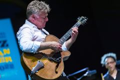 Peter Bernstein & Mark Whitfield Organ Quartet