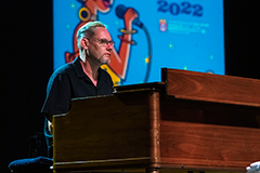 Peter Bernstein & Mark Whitfield Organ Quartet