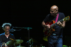 Peter Bernstein & Mark Whitfield Organ Quartet