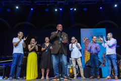 2022 Festival Award - Kenny Barron