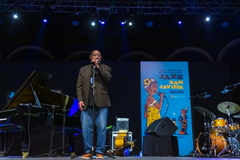 2022 Festival Award - Kenny Barron