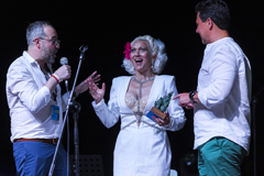 2022 Festival Award - Gunhild Carling