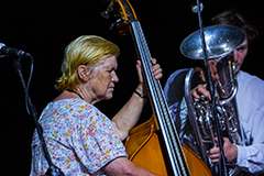 2022 Festival Award - Gunhild Carling