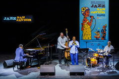 Terell Stafford & Bruce Barth Trío