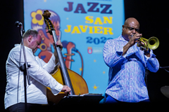 Terell Stafford & Bruce Barth Trío