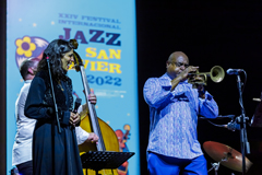 Terell Stafford & Bruce Barth Trío