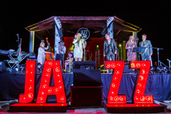 Gunhild Carling & The Carling Family Jazz Band