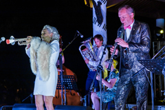 Gunhild Carling & The Carling Family Jazz Band