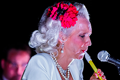 Gunhild Carling & The Carling Family Jazz Band