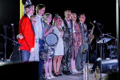 Gunhild Carling & The Carling Family Jazz Band