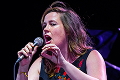 Tui Higgins & Xavier Monge Jazz Project