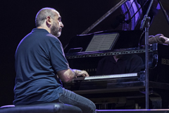 Tui Higgins & Xavier Monge Jazz Project