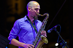 Tui Higgins & Xavier Monge Jazz Project