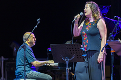 Tui Higgins & Xavier Monge Jazz Project