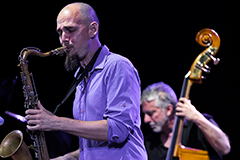 Tui Higgins & Xavier Monge Jazz Project