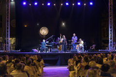 Tui Higgins & Xavier Monge Jazz Project