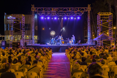 Tui Higgins & Xavier Monge Jazz Project