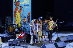 Young Gun Silver Fox